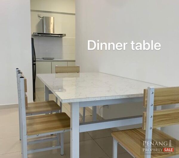 I-Santorini Tanjung Tokong For Sale