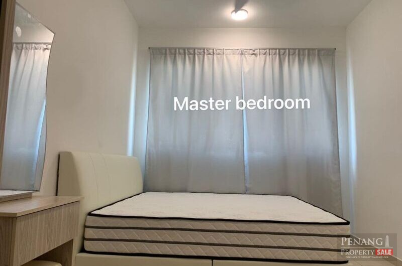 I-Santorini Tanjung Tokong For Sale