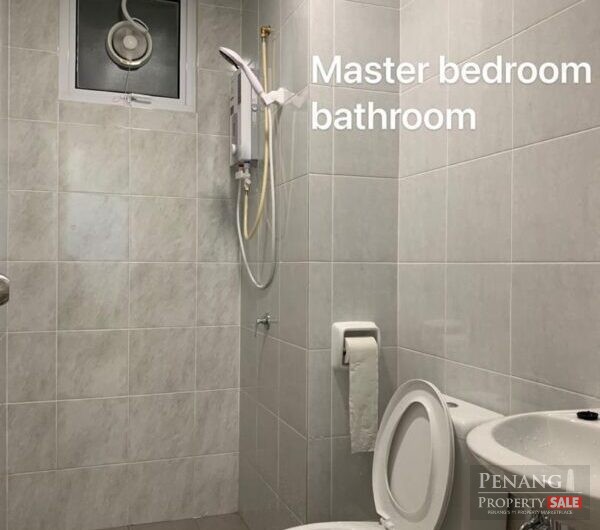 I-Santorini Tanjung Tokong For Sale