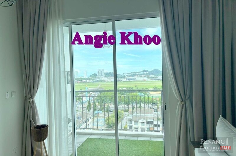 Summerskye Residence Bayan Lepas airport & bridge view 1100sqft