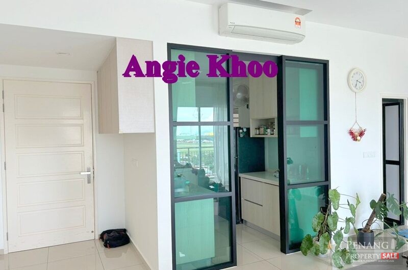 Summerskye Residence Bayan Lepas airport & bridge view 1100sqft