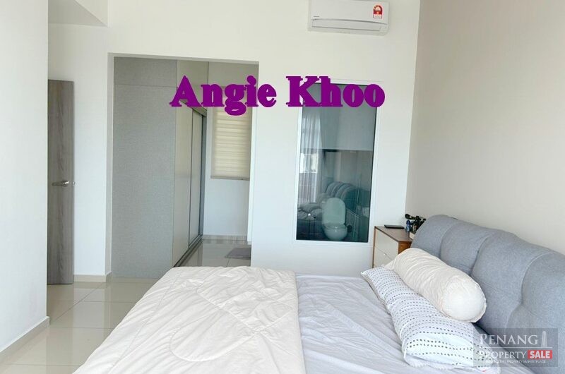 Summerskye Residence Bayan Lepas airport & bridge view 1100sqft