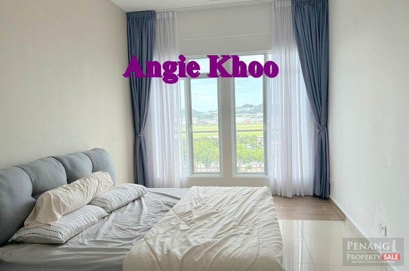 Summerskye Residence Bayan Lepas airport & bridge view 1100sqft