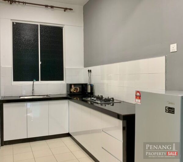 The Oasis, Gelugor -FOR RENT