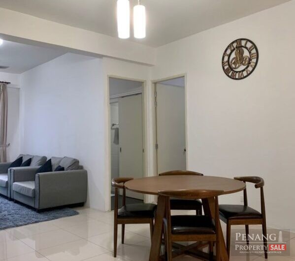 The Oasis, Gelugor -FOR RENT