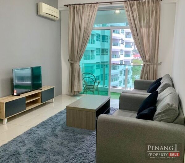 The Oasis, Gelugor -FOR RENT