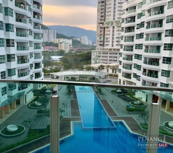 The Oasis, Gelugor -FOR RENT