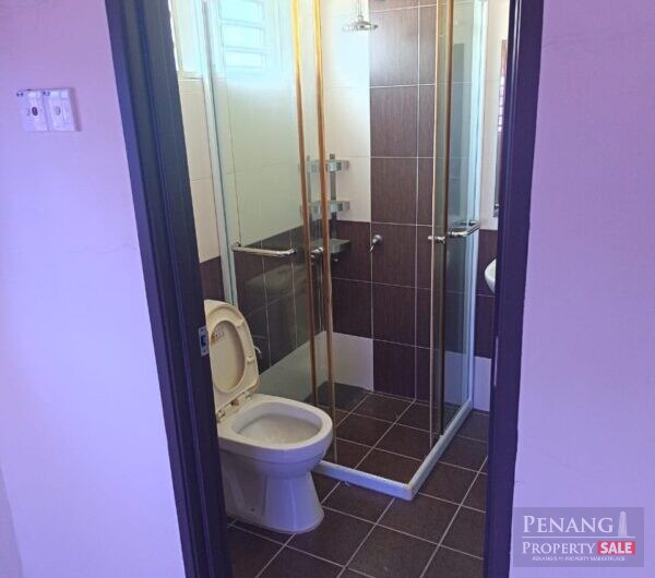 Bungalow House Corner at Sungai Putih Balik Pulau Penang