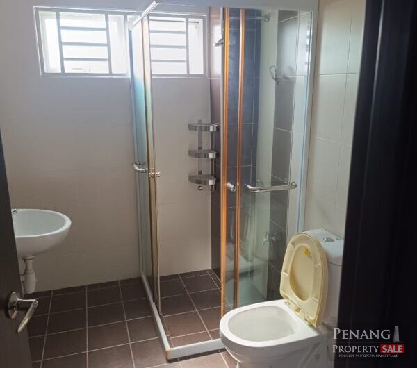 Bungalow House Corner at Sungai Putih Balik Pulau Penang