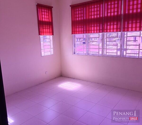 Bungalow House Corner at Sungai Putih Balik Pulau Penang