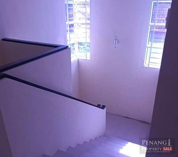 Bungalow House Corner at Sungai Putih Balik Pulau Penang