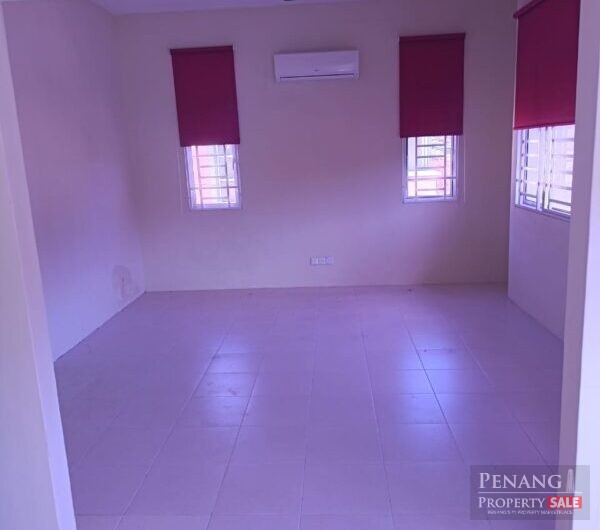 Bungalow House Corner at Sungai Putih Balik Pulau Penang