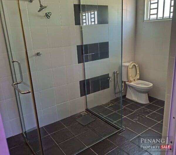 Bungalow House Corner at Sungai Putih Balik Pulau Penang