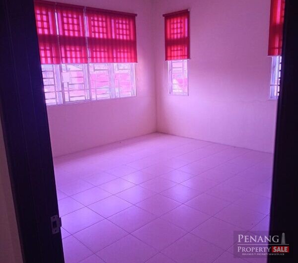 Bungalow House Corner at Sungai Putih Balik Pulau Penang