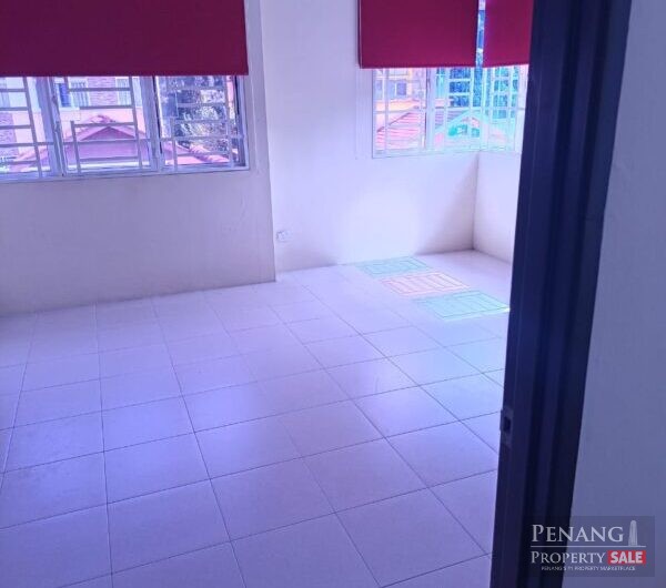 Bungalow House Corner at Sungai Putih Balik Pulau Penang