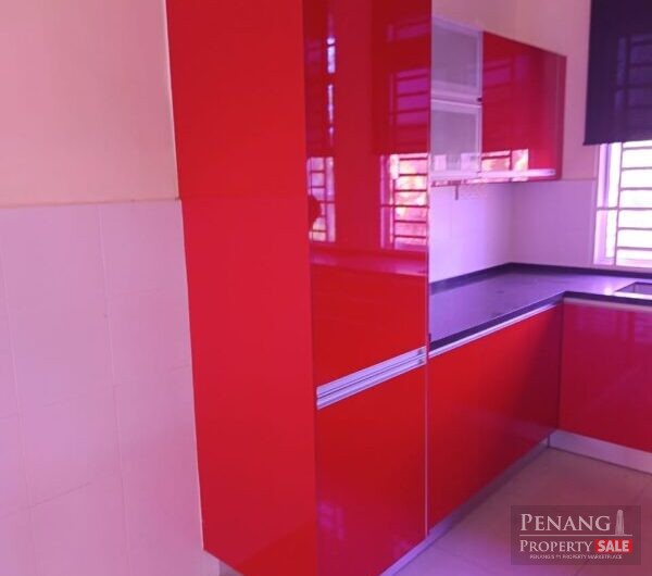 Bungalow House Corner at Sungai Putih Balik Pulau Penang