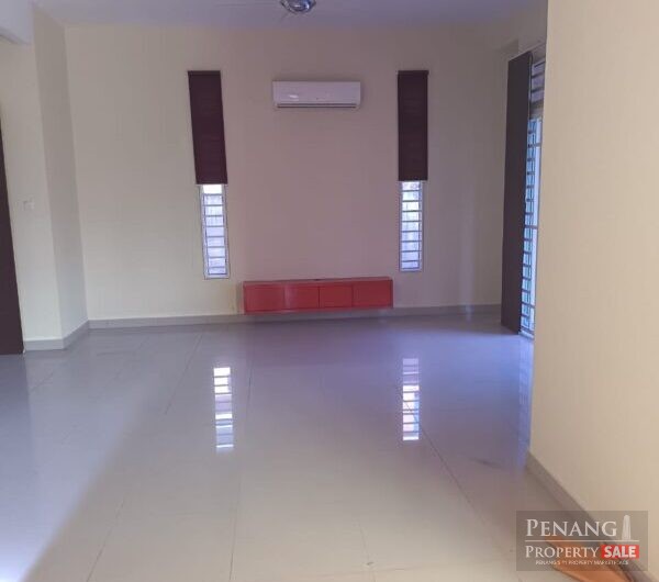 Bungalow House Corner at Sungai Putih Balik Pulau Penang