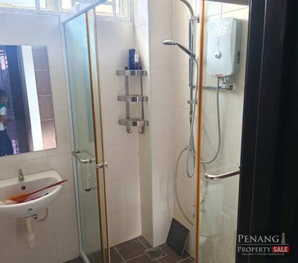 Bungalow House Corner at Sungai Putih Balik Pulau Penang