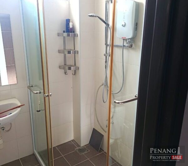 Bungalow House Corner at Sungai Putih Balik Pulau Penang