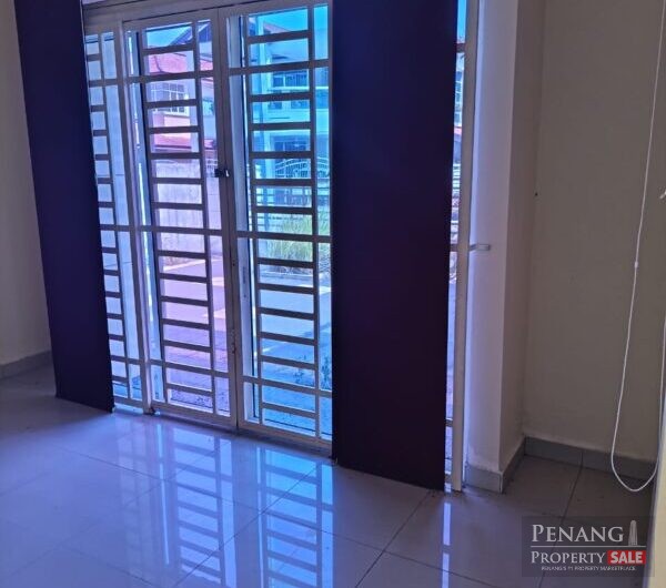 Bungalow House Corner at Sungai Putih Balik Pulau Penang