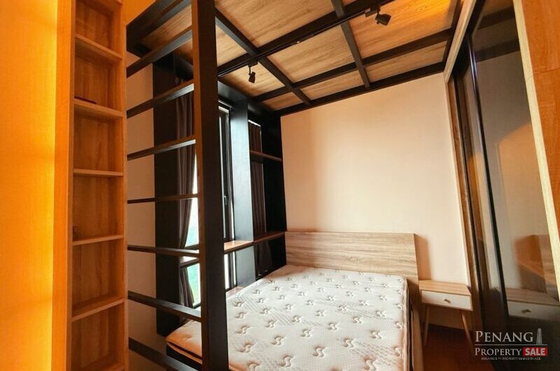 The address Bukit jambul -FOR RENT