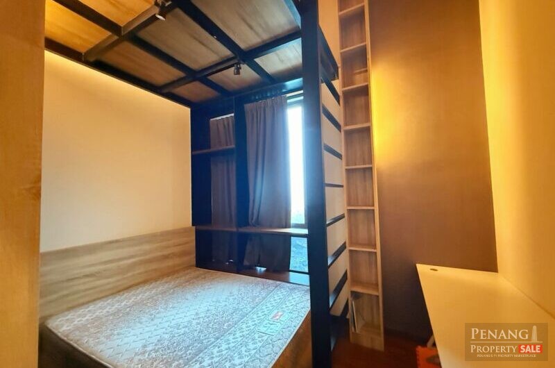 The address Bukit jambul -FOR RENT