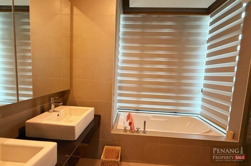 The address Bukit jambul -FOR RENT