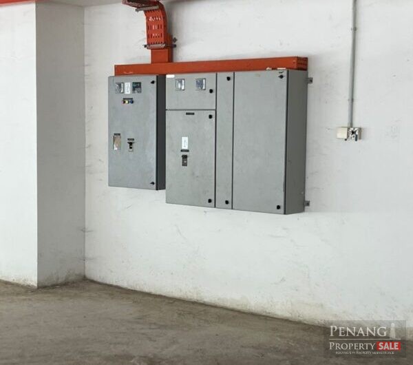 FOR RENT : 8000sf Commercial Basement Ground at Vertiq Condo Available Dec 2025