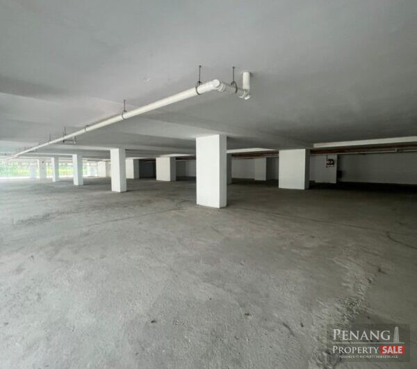 FOR RENT : 8000sf Commercial Basement Ground at Vertiq Condo Available Dec 2025