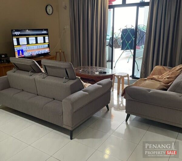 Desa Universiti -sungai dua -FOR SALES