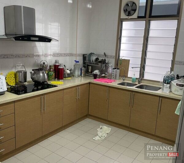 Desa Universiti -sungai dua -FOR SALES