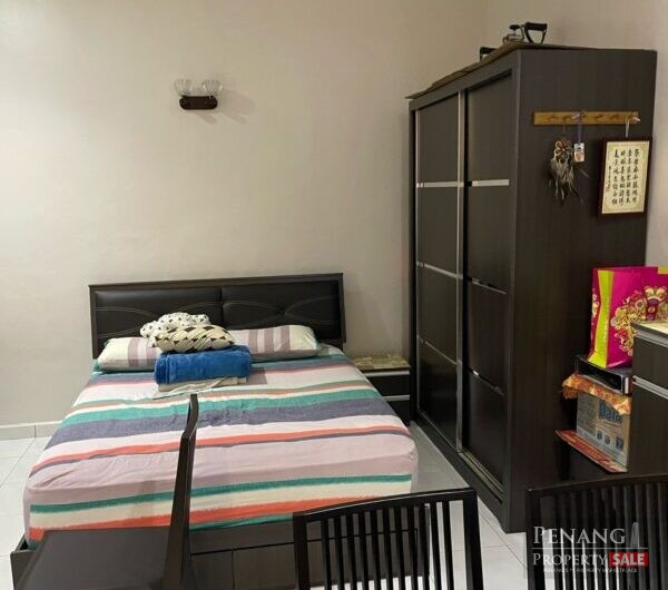 Desa Universiti -sungai dua -FOR SALES