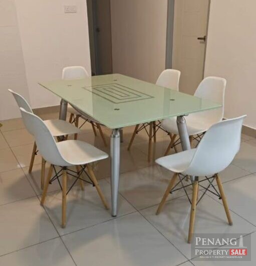 Pavilion Residence, Seberang Jaya -FOR RENT