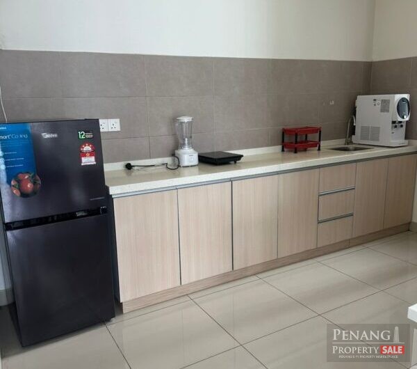 Gardens Ville -FOR RENT