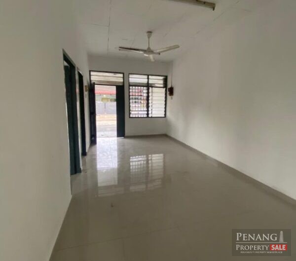 Taman Merak Jaya  -Simpang Ampat -for rent