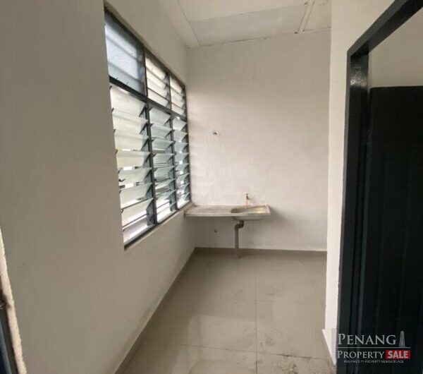 Taman Merak Jaya  -Simpang Ampat -for rent