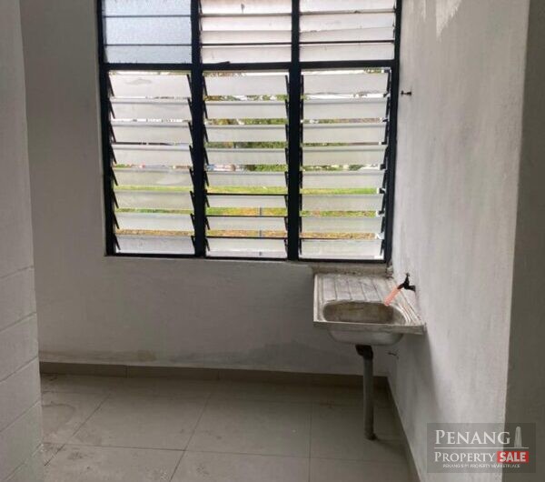 Taman Merak Jaya  -Simpang Ampat -for rent