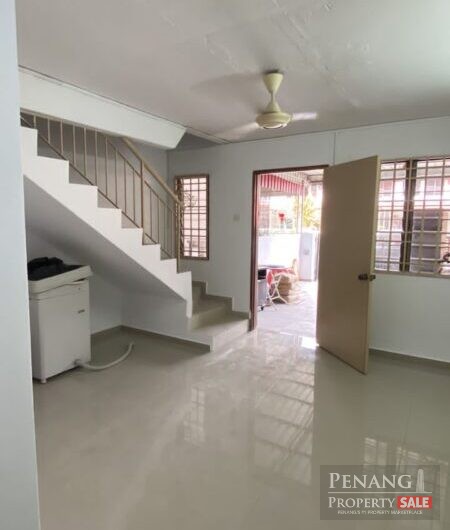 Taman Jernih Bukit Mertajam -FOR RENT