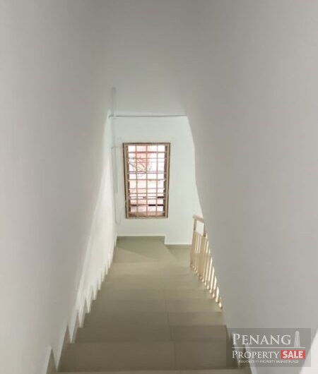 Taman Jernih Bukit Mertajam -FOR RENT