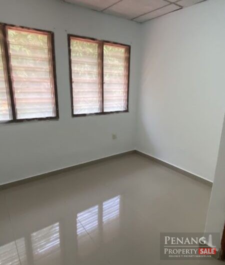 Taman Jernih Bukit Mertajam -FOR RENT