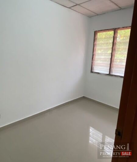 Taman Jernih Bukit Mertajam -FOR RENT