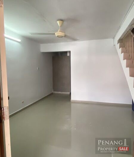 Taman Jernih Bukit Mertajam -FOR RENT