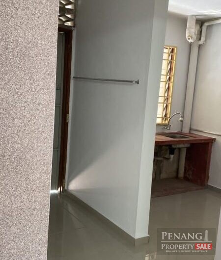 Taman Jernih Bukit Mertajam -FOR RENT