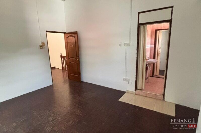 2.5 Storey Semi-D Taman Century, Gelugor-FOR SALES