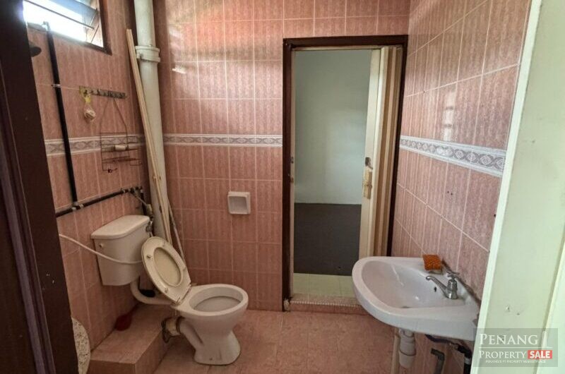 2.5 Storey Semi-D Taman Century, Gelugor-FOR SALES