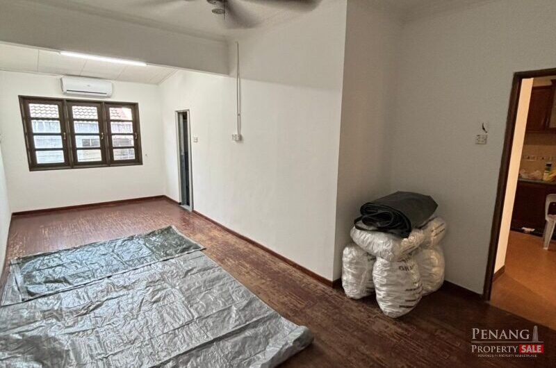2.5 Storey Semi-D Taman Century, Gelugor-FOR SALES