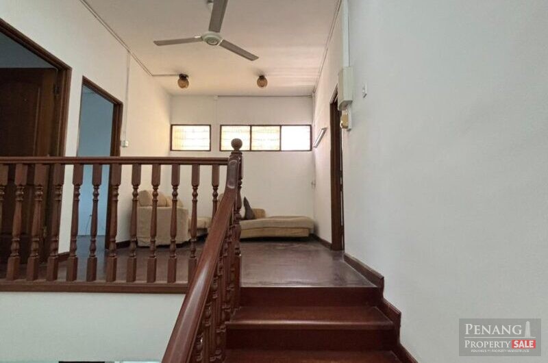 2.5 Storey Semi-D Taman Century, Gelugor-FOR SALES