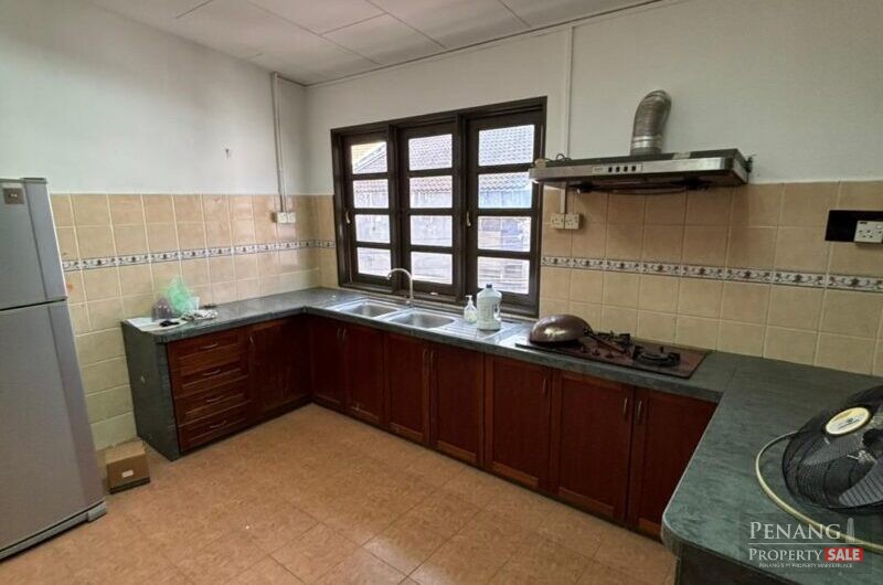 2.5 Storey Semi-D Taman Century, Gelugor-FOR SALES