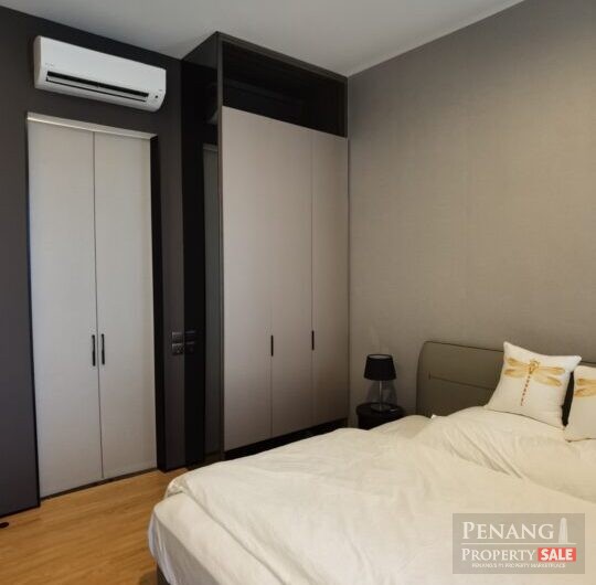 City Of Dream_1185sf_3 Carpark_Luxury Seaview Condo_Near Gurney Bay 高级海景公寓