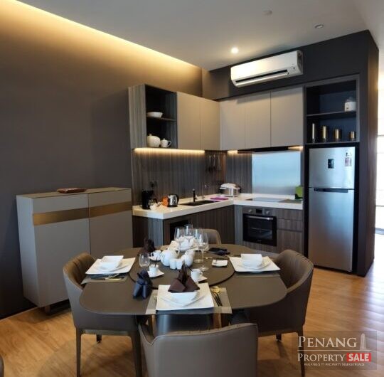 City Of Dream_1185sf_3 Carpark_Luxury Seaview Condo_Near Gurney Bay 高级海景公寓